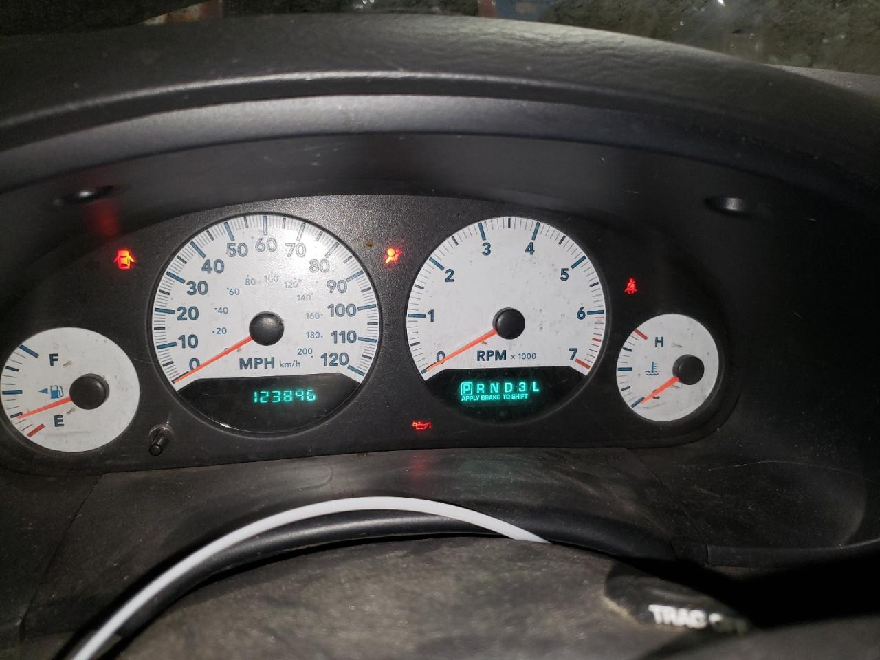 2005 Dodge Grand Caravan Sxt VIN: 2D4GP44L85R120599 Lot: 64265754