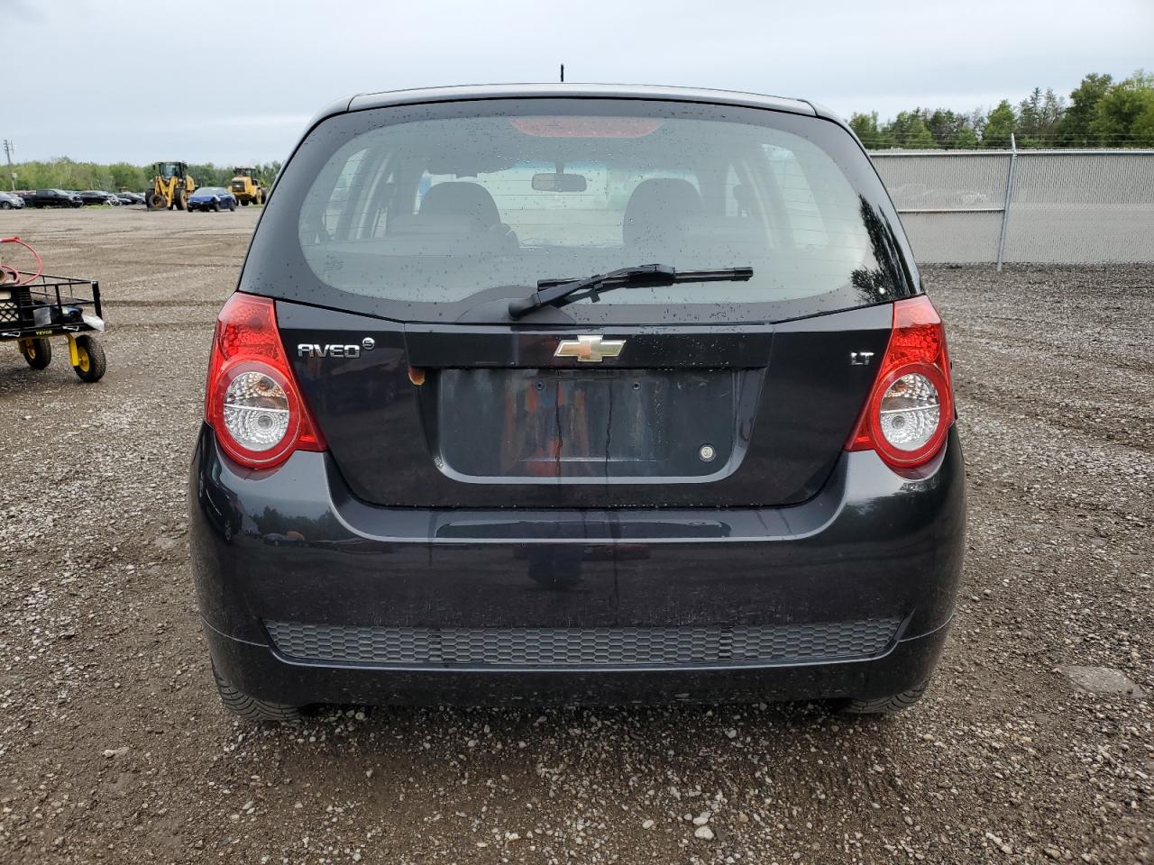 2010 Chevrolet Aveo Lt VIN: 3G1TC6DE9AL136458 Lot: 65753244