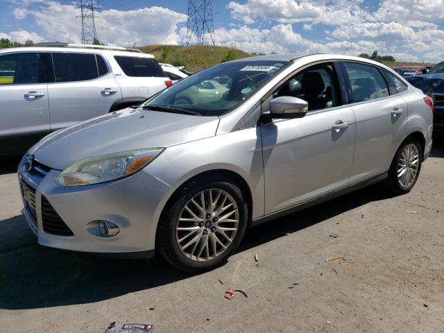 2012 Ford Focus Sel на продаже в Littleton, CO - Hail