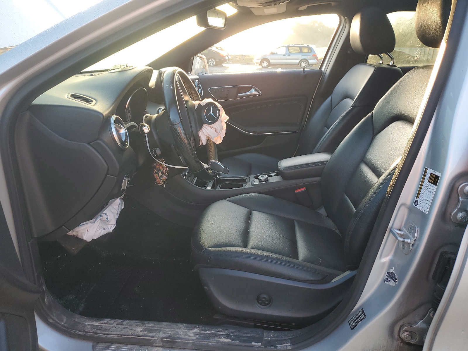 WDCTG4GB9FJ040386 2015 Mercedes-Benz Gla 250 4Matic