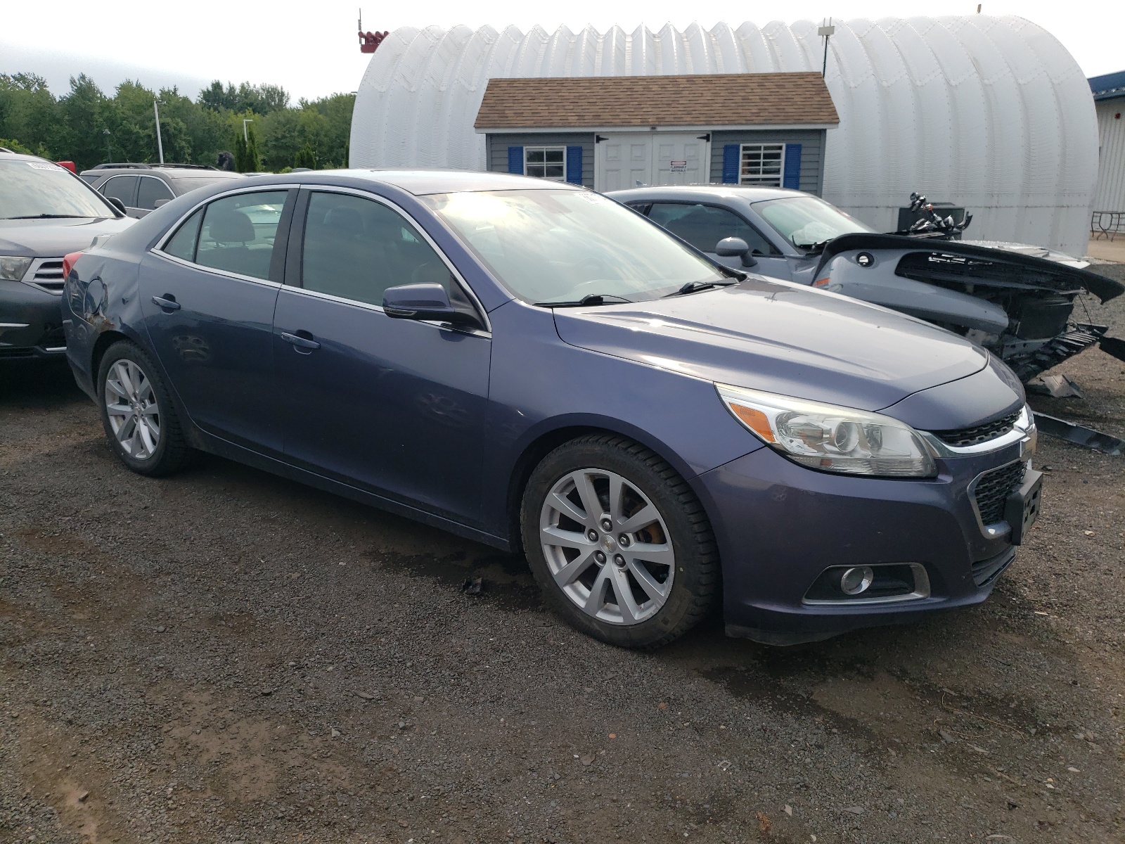 2015 Chevrolet Malibu 2Lt vin: 1G11D5SL0FF225188