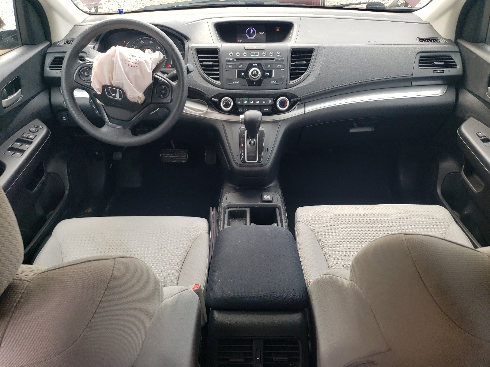 5J6RM4H49GL096773 2016 Honda Cr-V Se