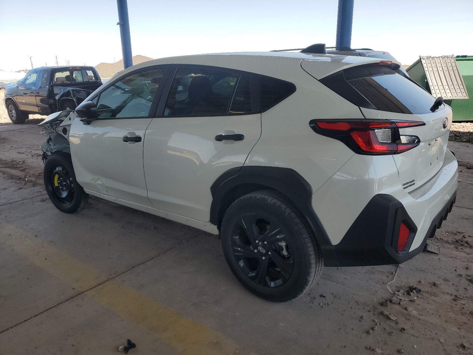 2024 Subaru Crosstrek vin: JF2GUABC0R8252752