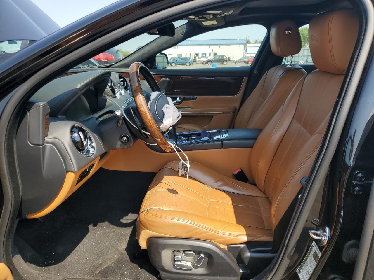 2013 Jaguar Xjl Portfolio VIN: SAJWJ2GD4D8V44165 Lot: 66363894