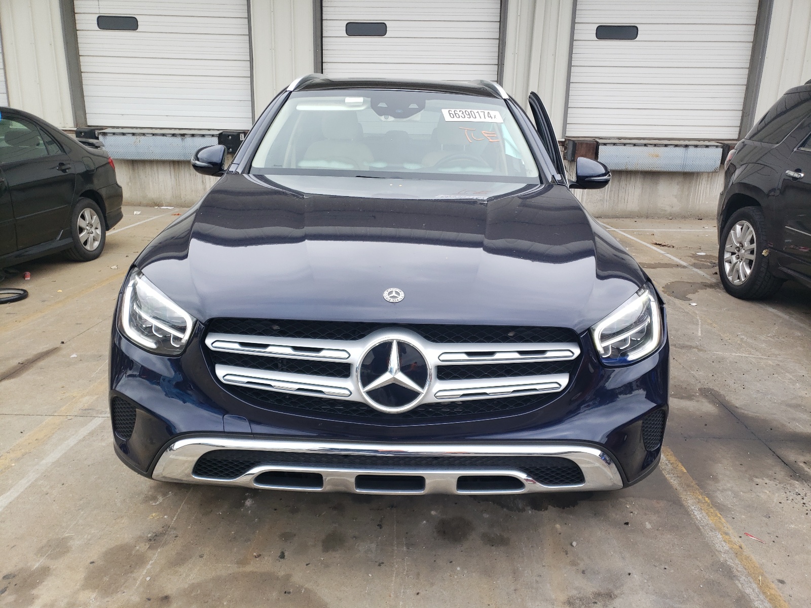 W1N0G8EBXLF854962 2020 Mercedes-Benz Glc 300 4Matic