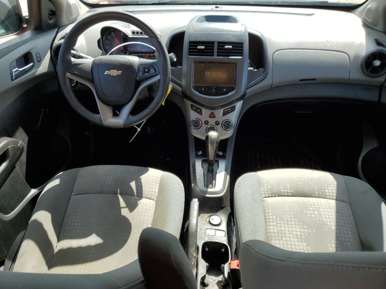 1G1JA5SH6E4128074 2014 Chevrolet Sonic Ls