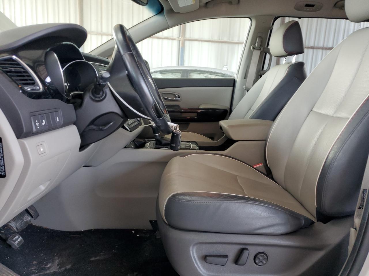 2015 Kia Sedona Ex VIN: KNDMC5C16F6021628 Lot: 66319704