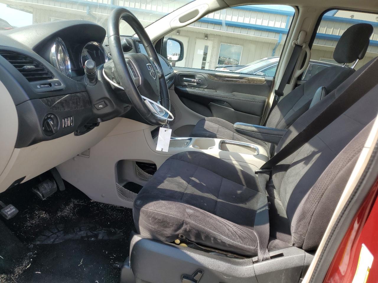 2011 Dodge Grand Caravan Crew VIN: 2D4RN5DG6BR646751 Lot: 69576084