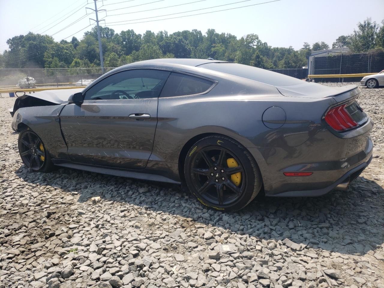 1FA6P8TH9K5138041 2019 FORD MUSTANG - Image 2