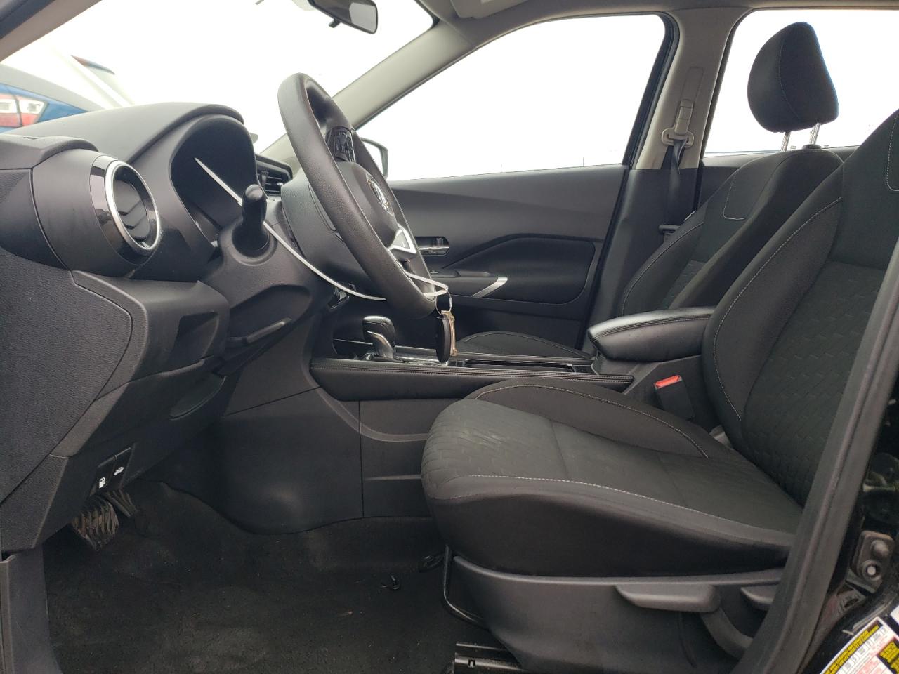 2021 Nissan Kicks Sv VIN: 3N1CP5CV0ML483322 Lot: 66220844