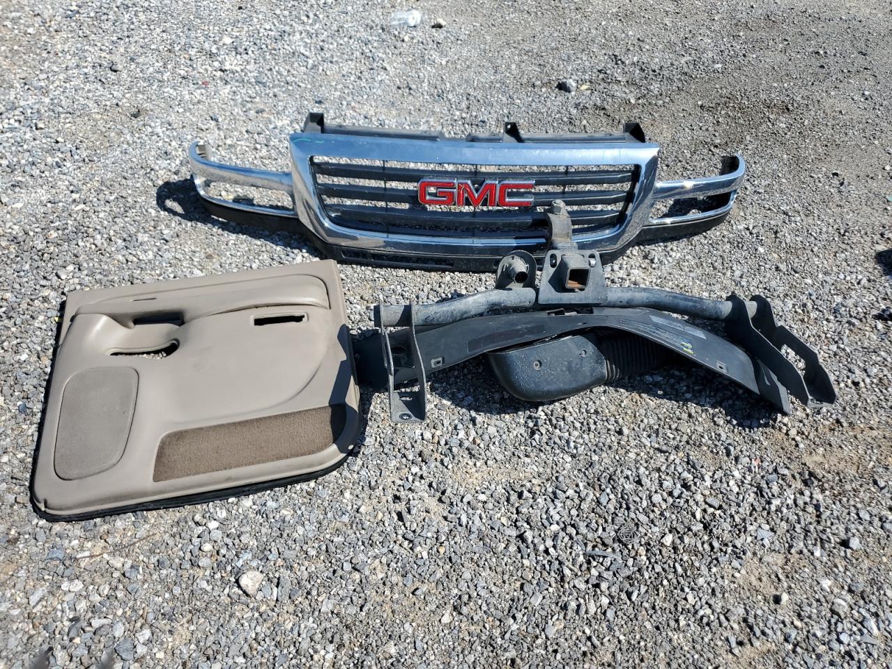 2004 GMC Sierra K2500 Heavy Duty VIN: 1GTHK23224F185161 Lot: 66753414