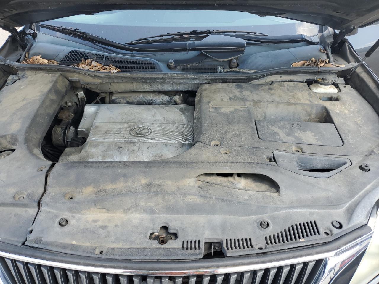 2010 Lexus Rx 350 VIN: 2T2ZK1BAXAC009773 Lot: 65947304