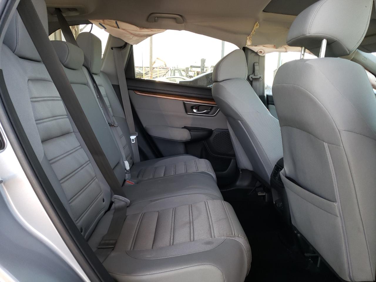 2017 Honda Cr-V Ex VIN: 7FARW1H53HE036939 Lot: 65053944