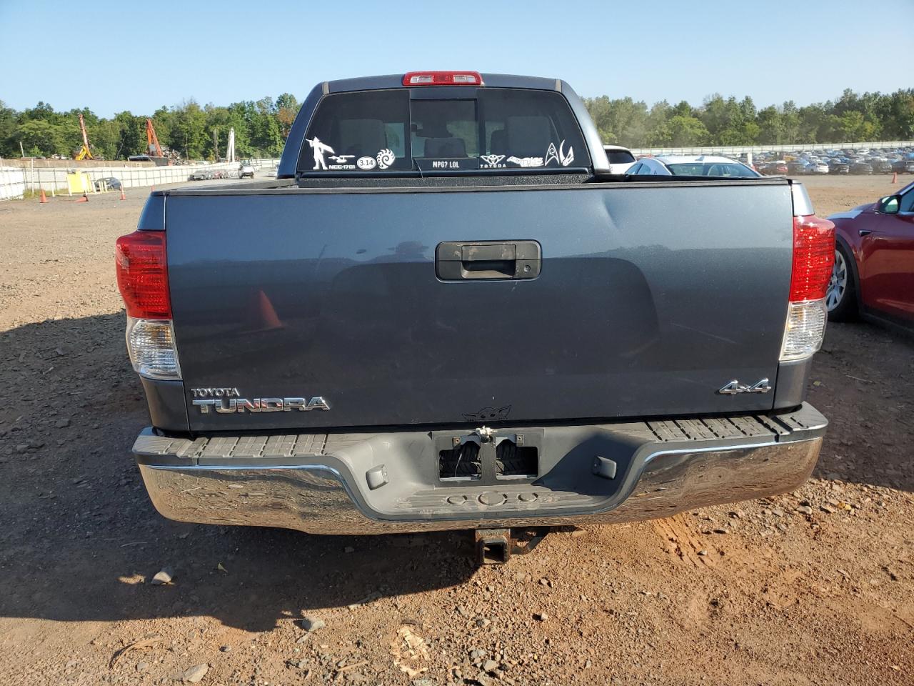 5TFUY5F14AX111098 2010 Toyota Tundra Double Cab Sr5