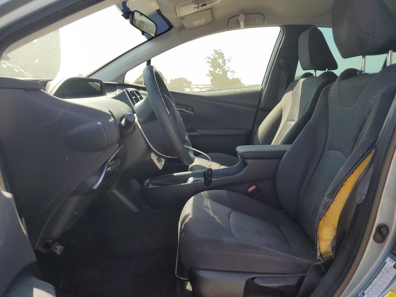 2016 Toyota Prius VIN: JTDKBRFU4G3518347 Lot: 66815164