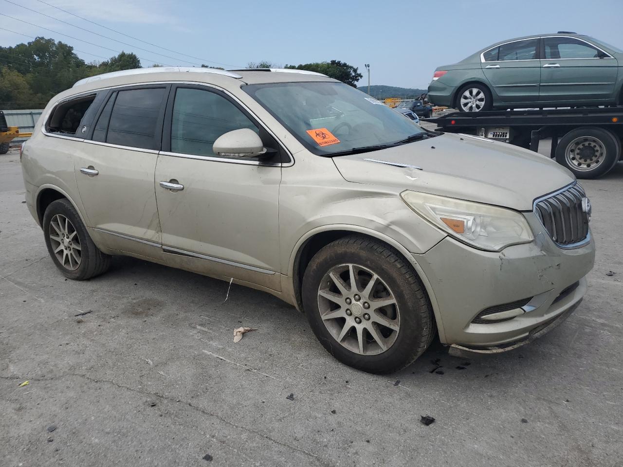 2014 Buick Enclave VIN: 5GAKRBKD1EJ344840 Lot: 68699764