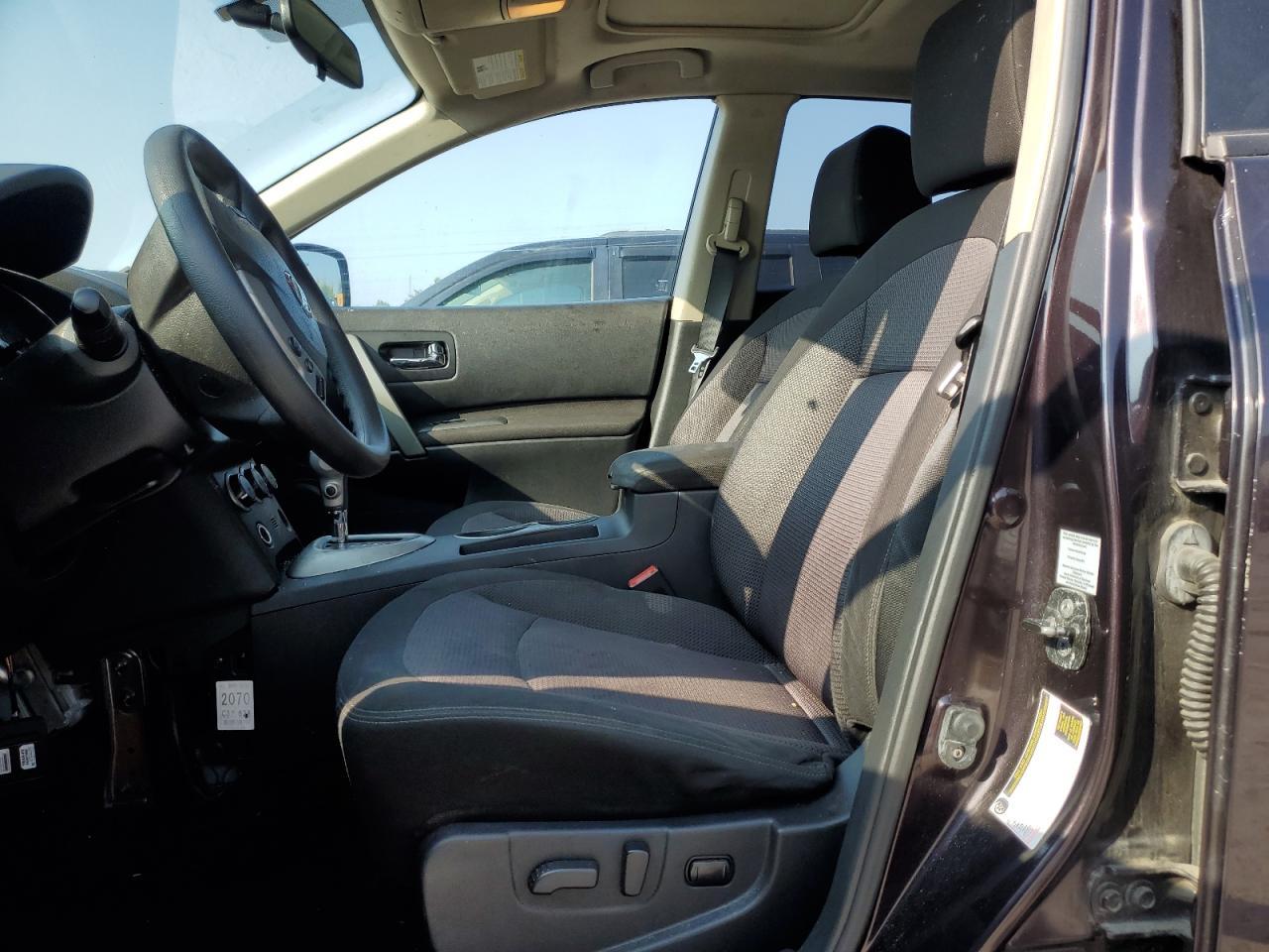 2011 Nissan Rogue S VIN: JN8AS5MV2BW283605 Lot: 64878594