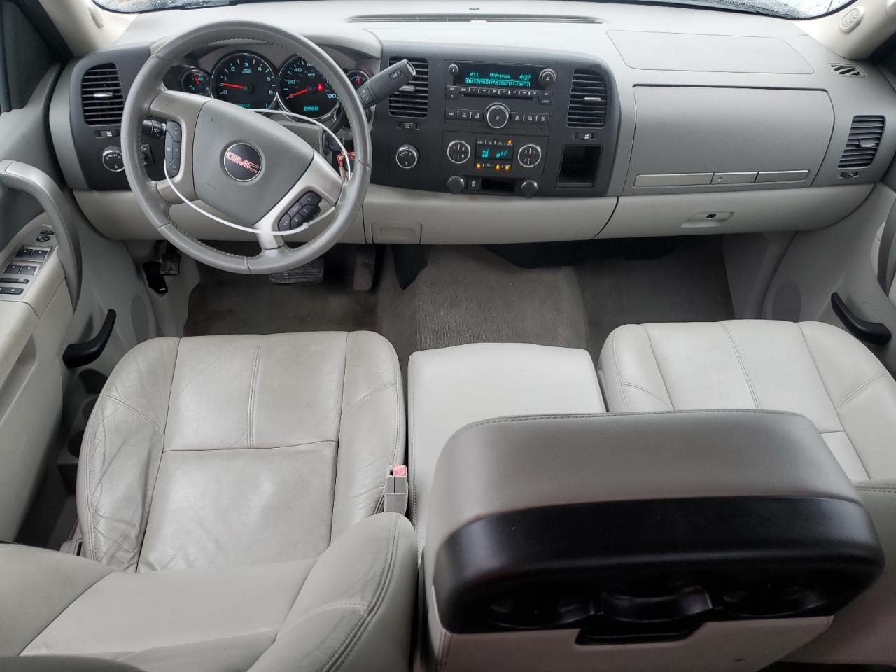 2012 GMC Sierra K1500 Sle VIN: 1GTR2VE79CZ300401 Lot: 66504974