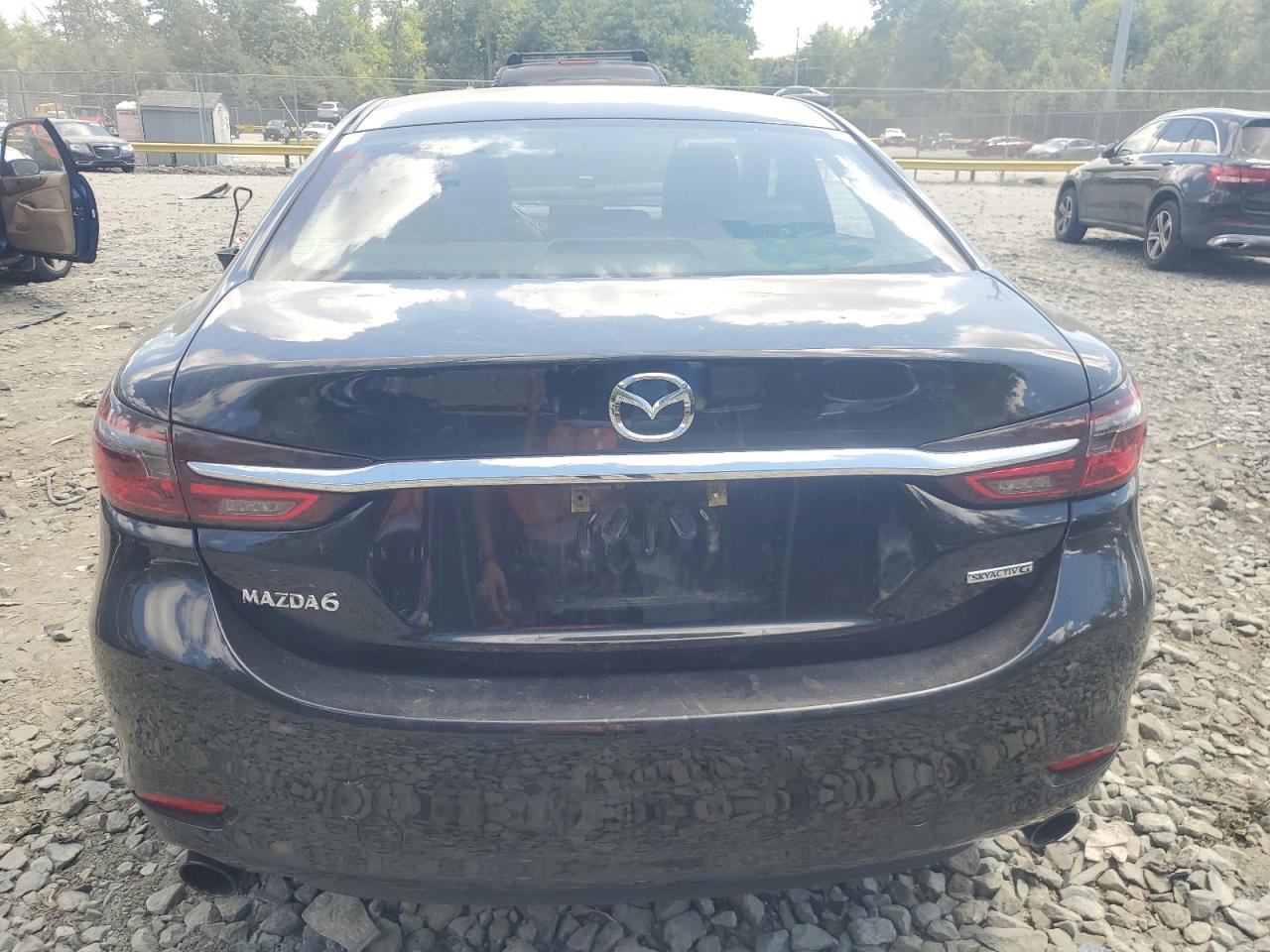 2020 Mazda 6 Touring VIN: JM1GL1VM9L1526682 Lot: 67866994