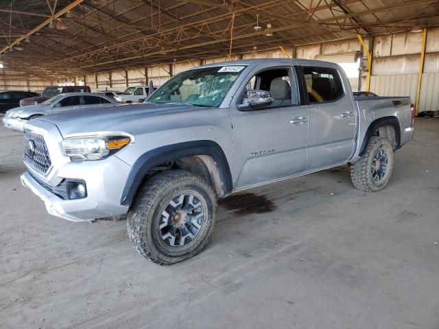  TOYOTA TACOMA 2019 Сріблястий