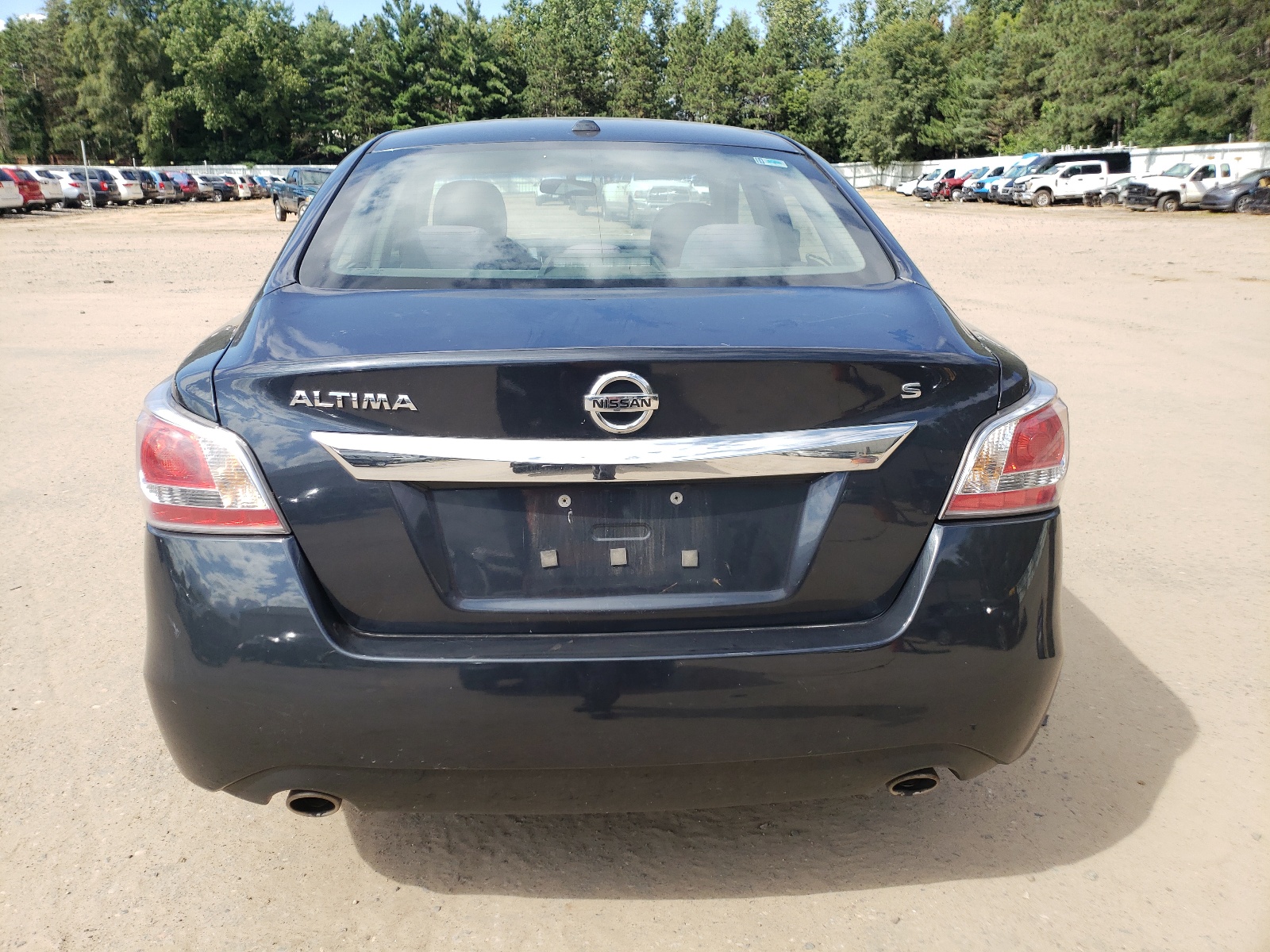 2015 Nissan Altima 2.5 vin: 1N4AL3AP8FC262516