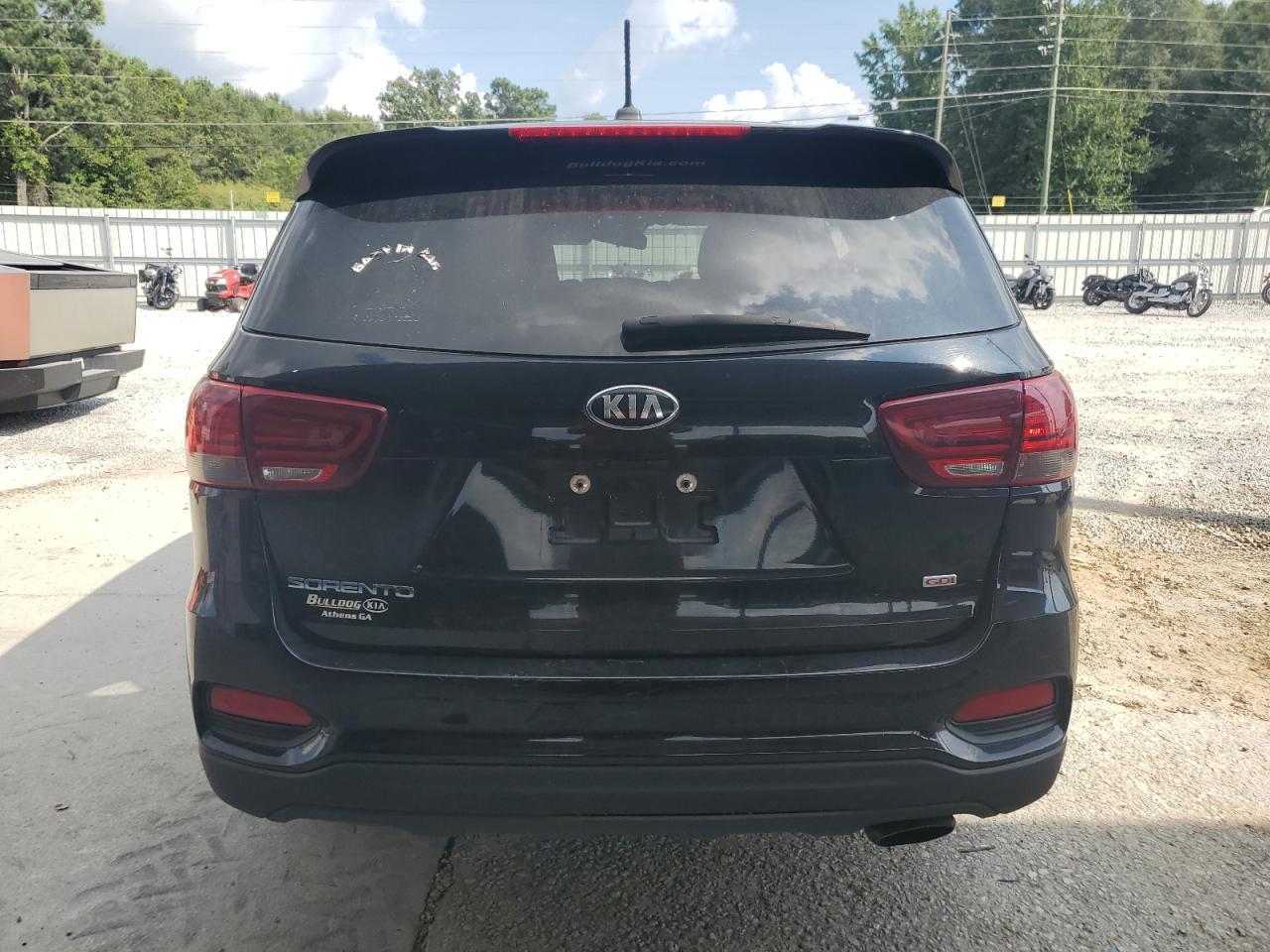 2019 Kia Sorento L VIN: 5XYPG4A36KG522414 Lot: 66509124