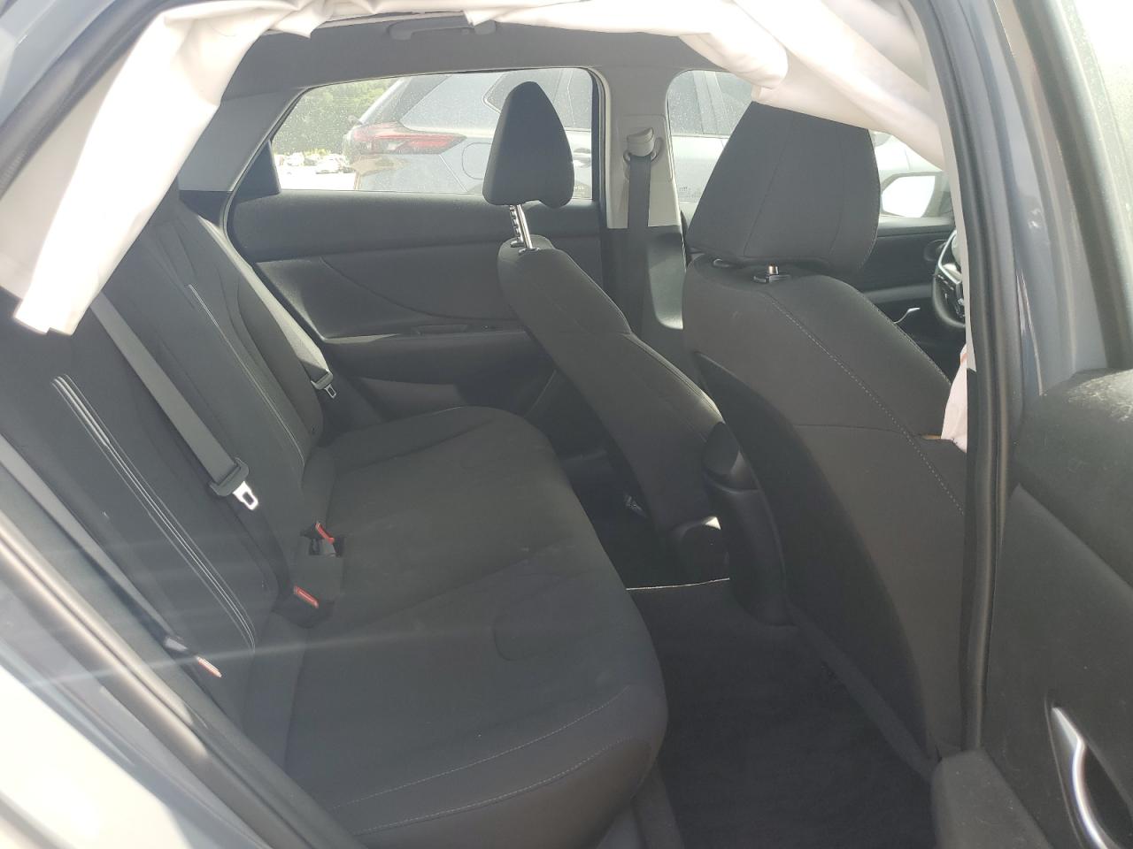 2021 Hyundai Elantra Sel VIN: KMHLM4AG2MU137391 Lot: 65640984