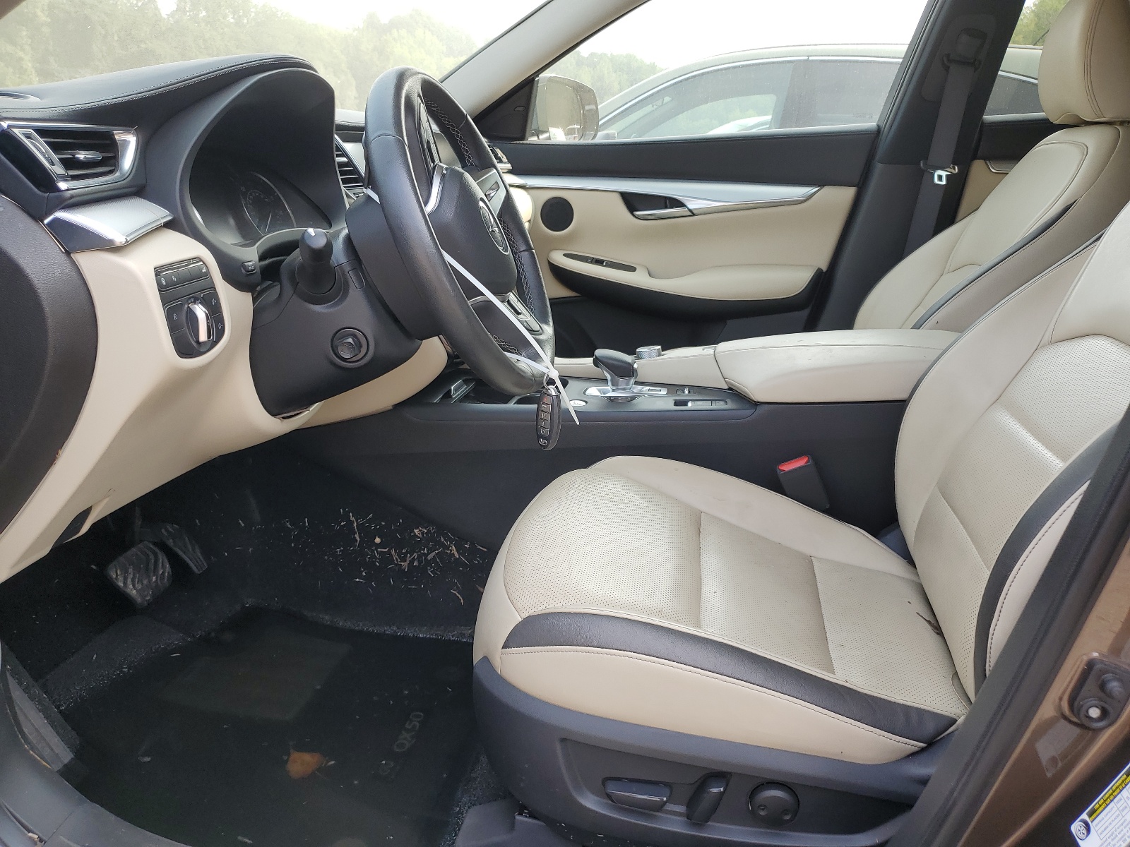 3PCAJ5M36KF109084 2019 Infiniti Qx50 Essential