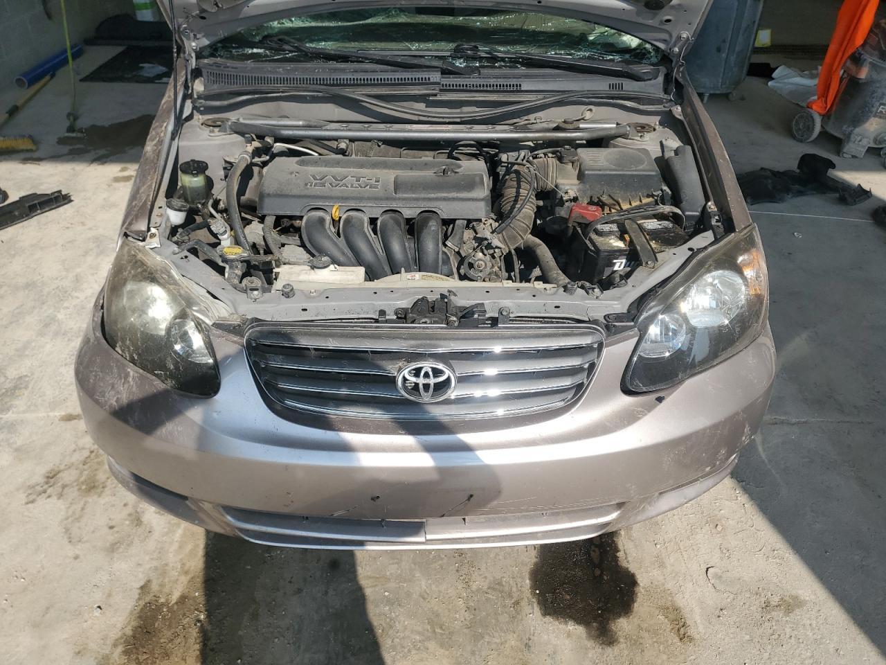 2003 Toyota Corolla Ce VIN: 1NXBR32E83Z064160 Lot: 67578694