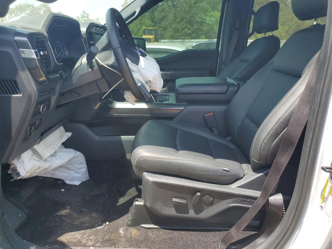 2022 Ford F150 Supercrew VIN: 1FTFW1E85NKE36254 Lot: 65104134