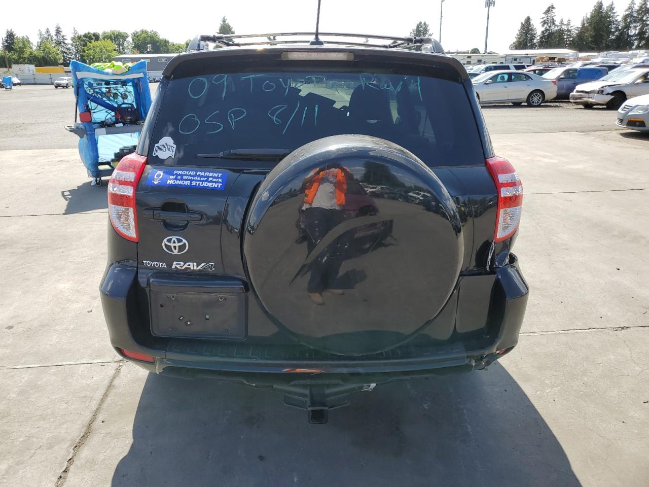 2009 Toyota RAV 4 - Image 6