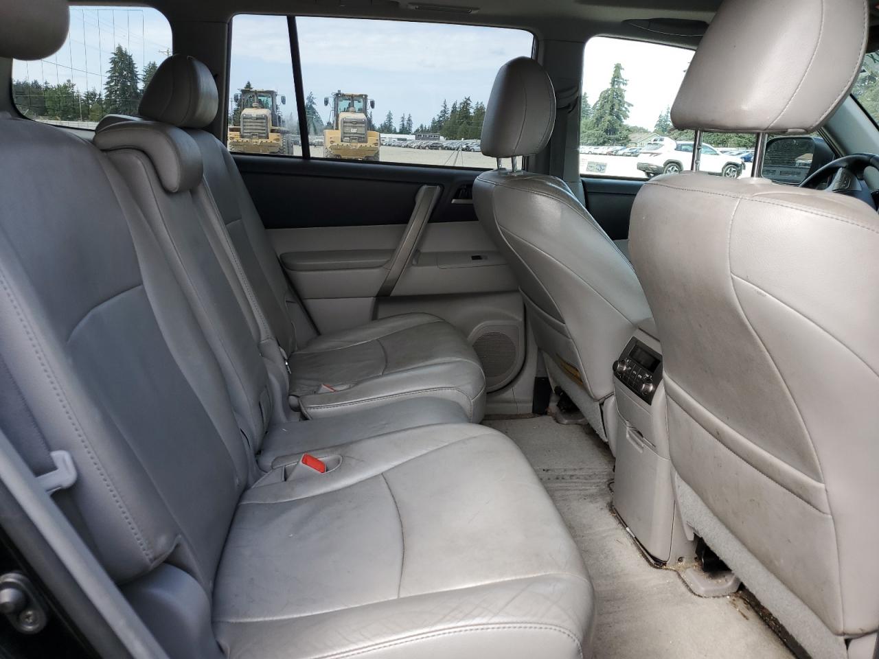 2010 Toyota Highlander Se VIN: 5TDJK3EH6AS038538 Lot: 67709854