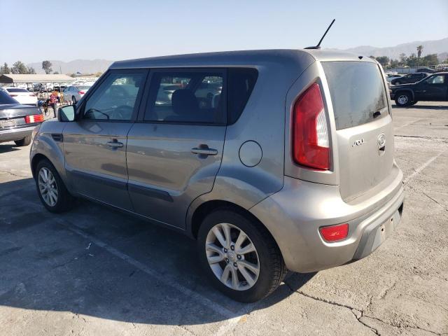  KIA SOUL 2012 Сірий