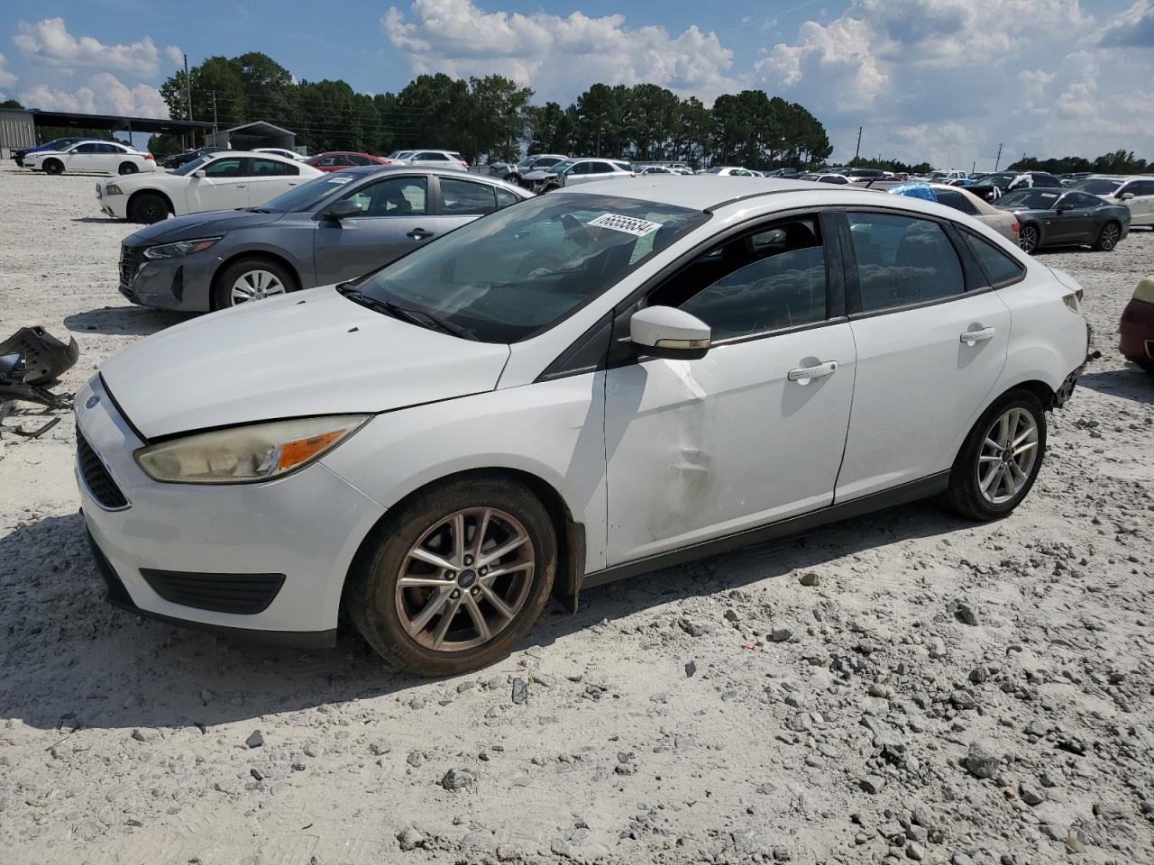 1FADP3F22GL329644 2016 FORD FOCUS - Image 1