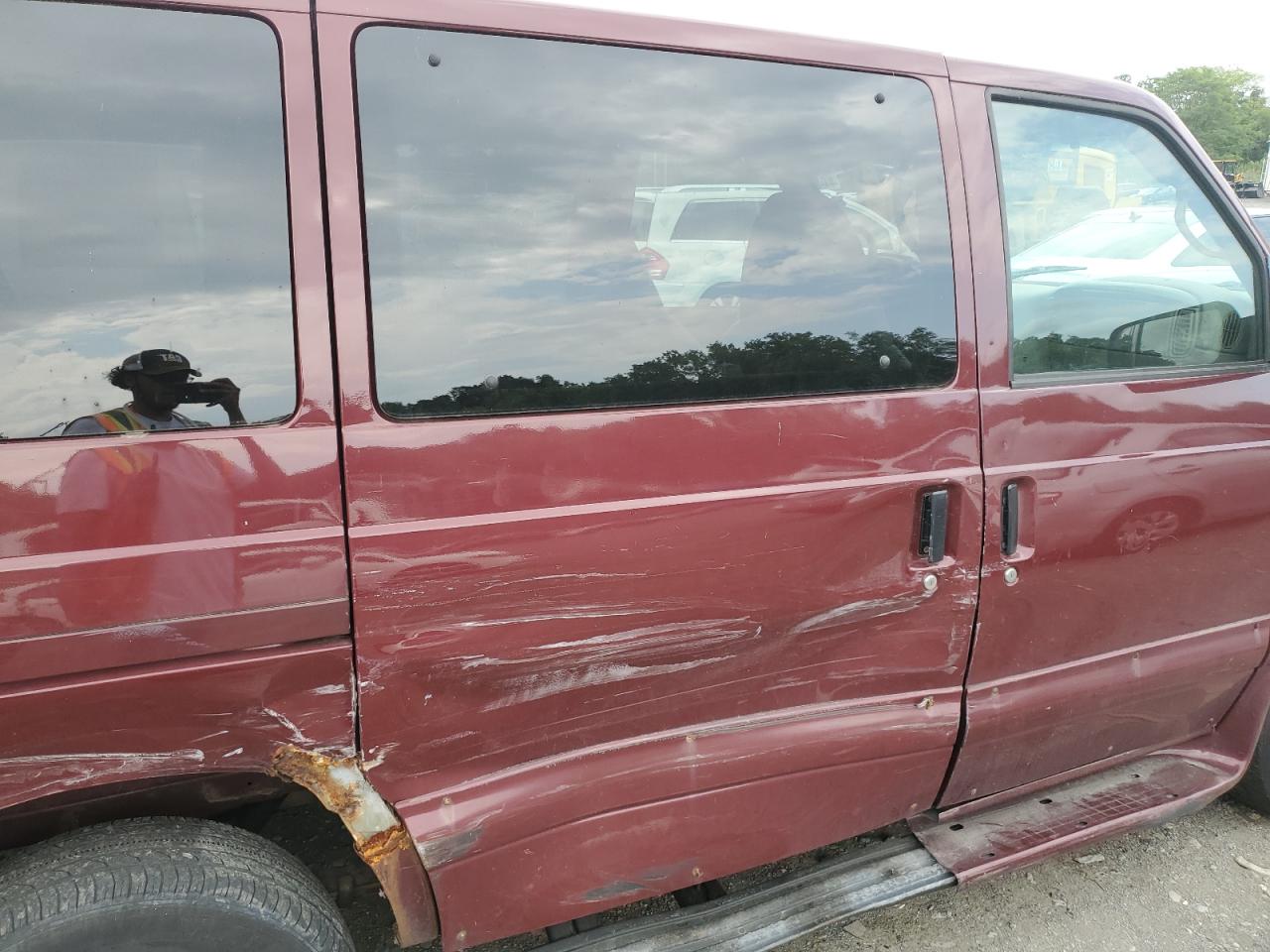 2005 Chevrolet Astro VIN: 1GNDM19X35B130899 Lot: 65992364