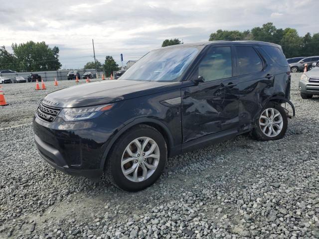  LAND ROVER DISCOVERY 2020 Черный