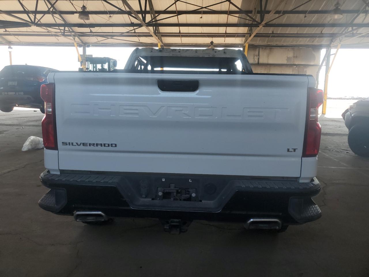 2021 Chevrolet Silverado K1500 Lt Trail Boss VIN: 3GCPYFEDXMG153900 Lot: 68580734