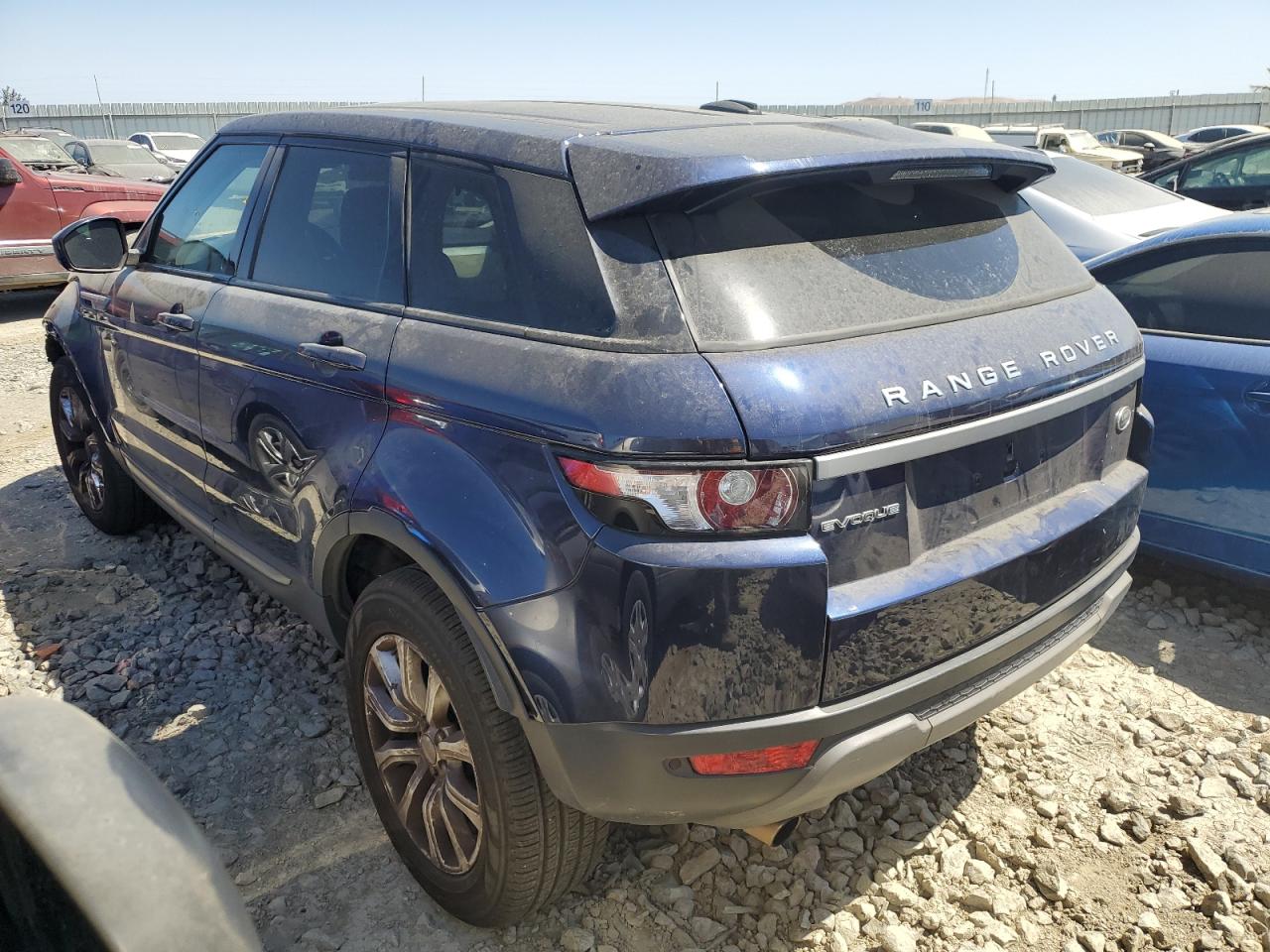 SALVN2BG1FH073426 2015 LAND ROVER RANGE ROVER - Image 2