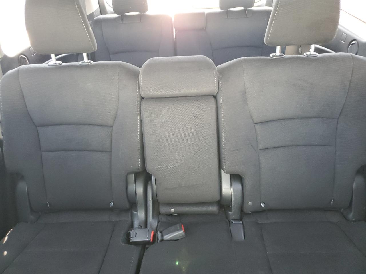 2018 Honda Pilot Ex VIN: 5FNYF6H34JB058408 Lot: 68805674