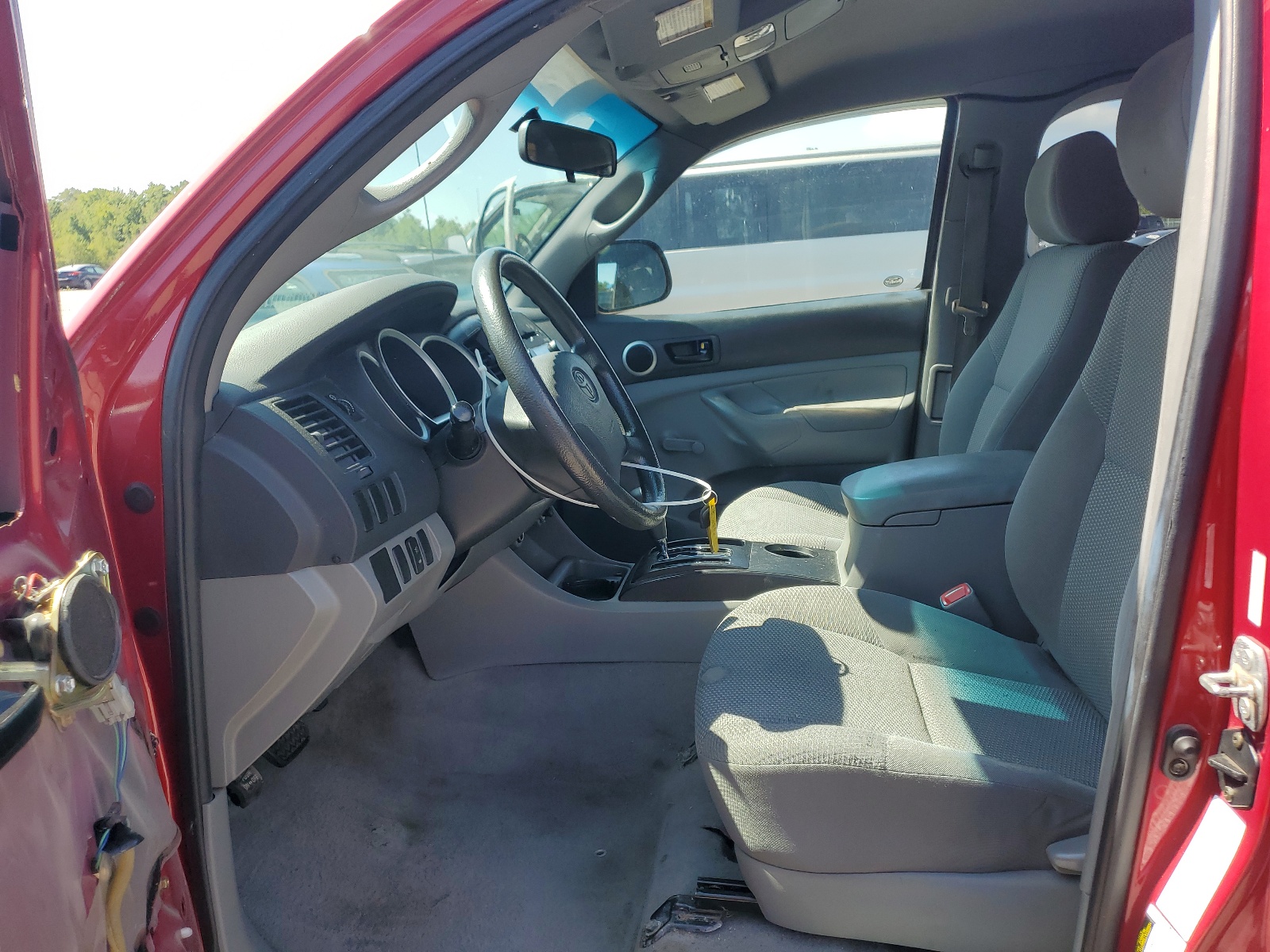 5TETX22N46Z182341 2006 Toyota Tacoma Access Cab