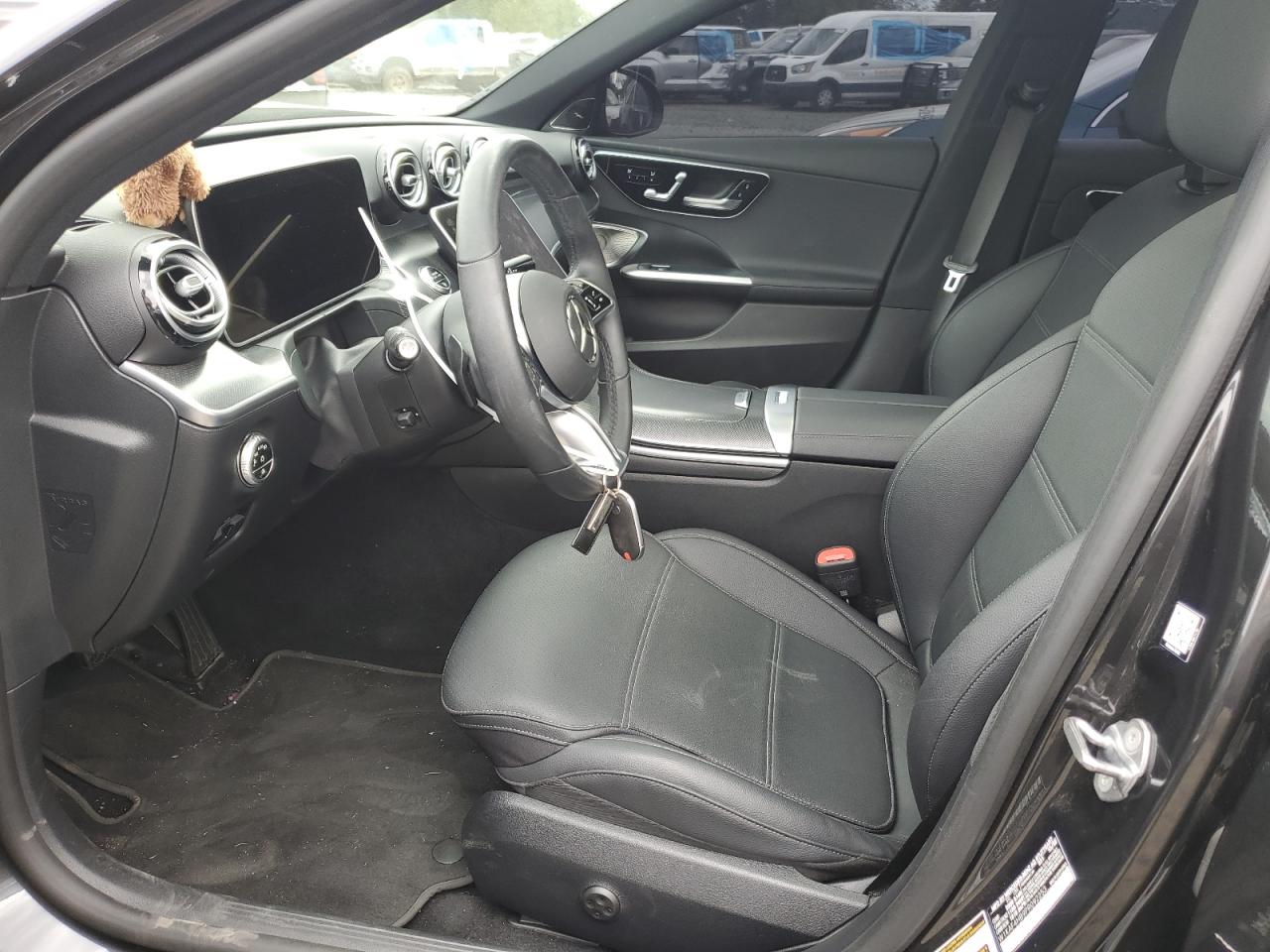 2023 Mercedes-Benz C 300 4Matic VIN: W1KAF4HB9PR092253 Lot: 67173224