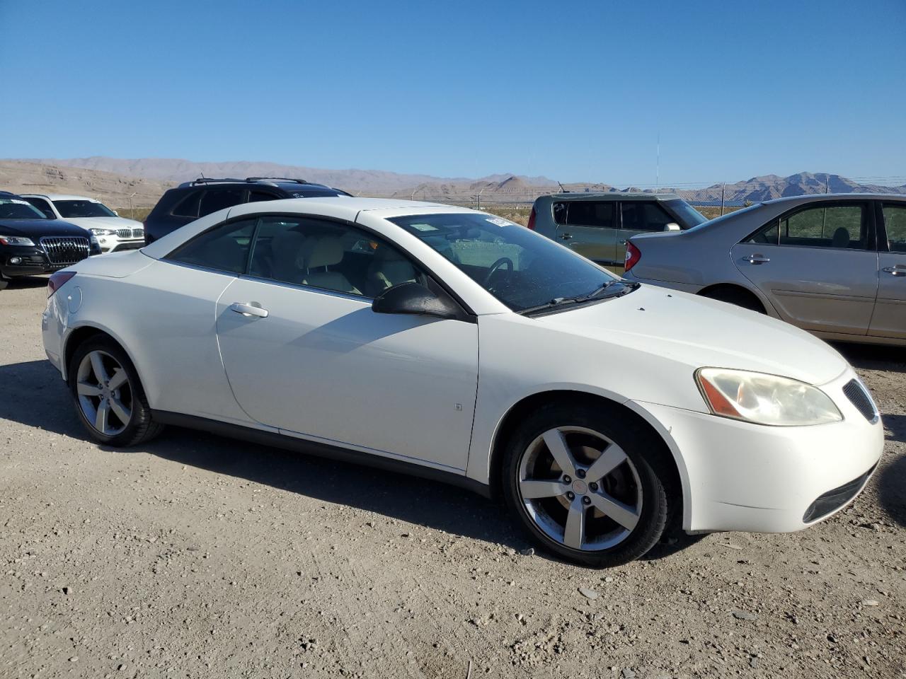 2007 Pontiac G6 Gt VIN: 1G2ZH36N574183360 Lot: 67225744