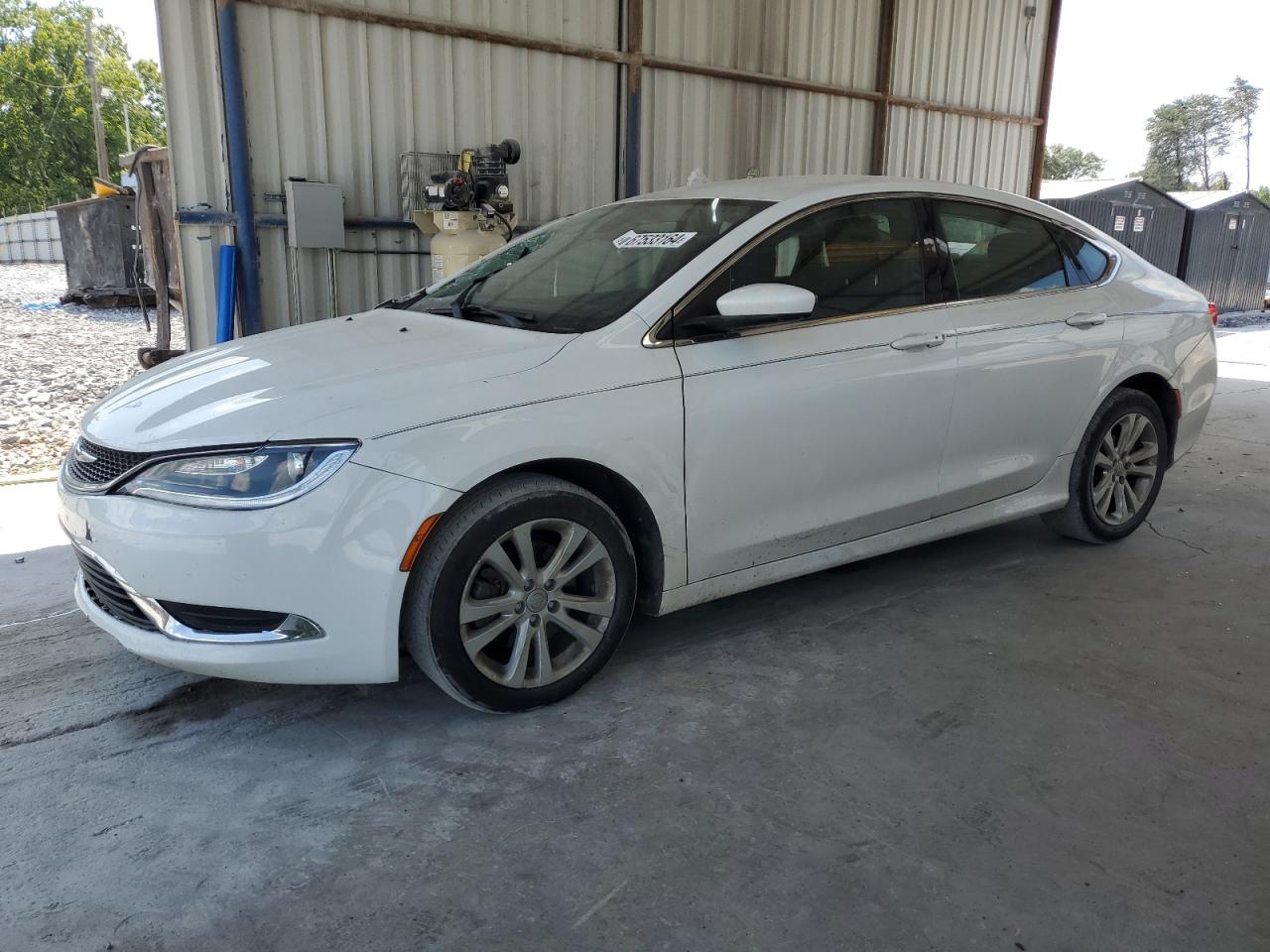 VIN 1C3CCCAB0FN744056 2015 CHRYSLER 200 no.1