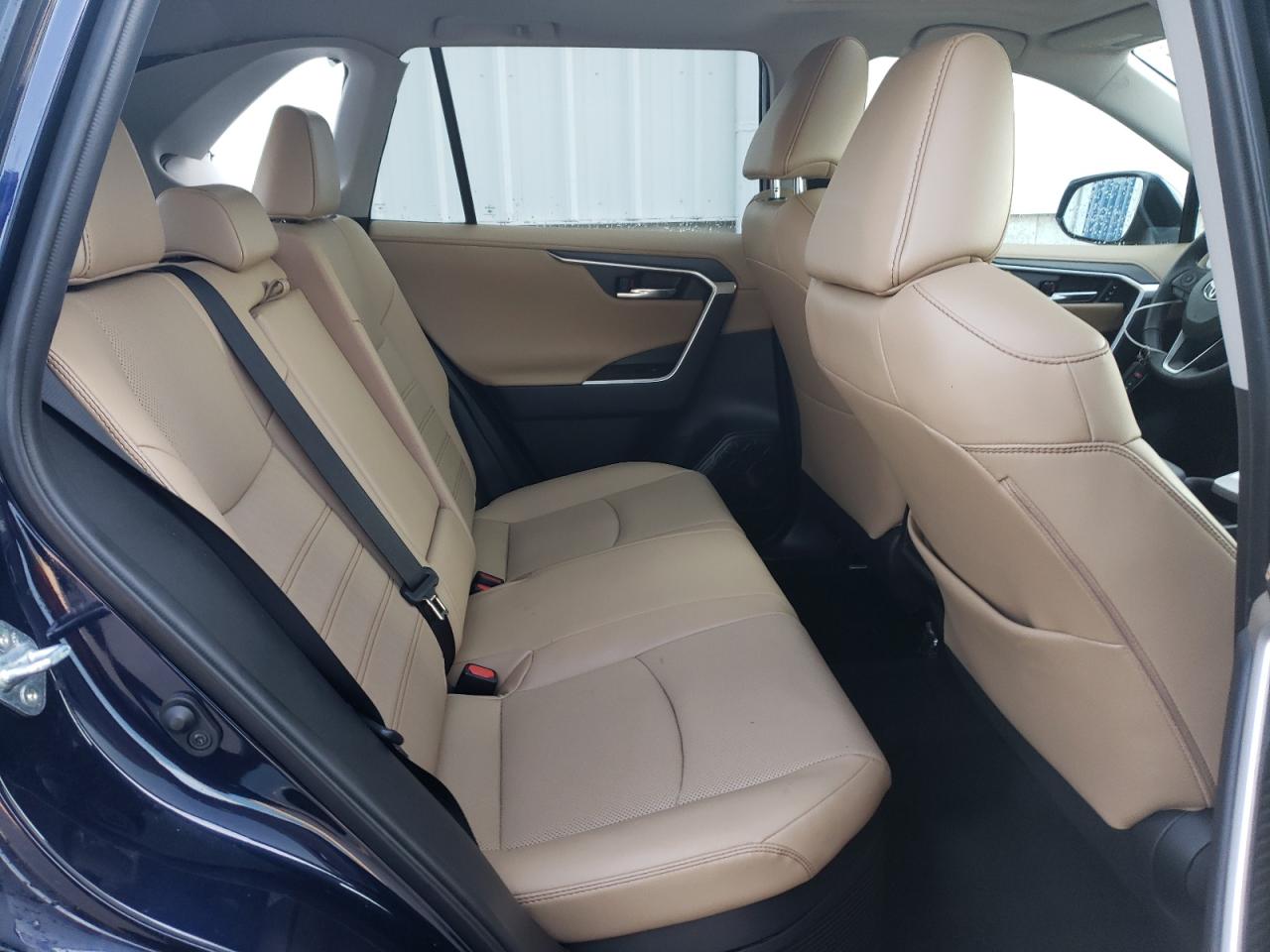 2021 Toyota Rav4 Limited VIN: 2T3DWRFV2MW120309 Lot: 69048644