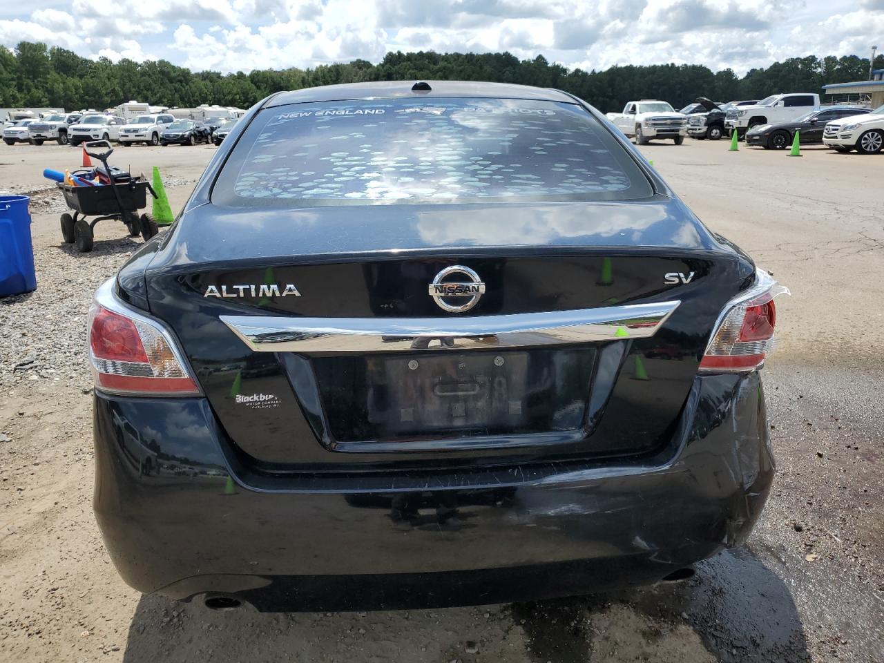 1N4AL3AP1FC217448 2015 Nissan Altima 2.5