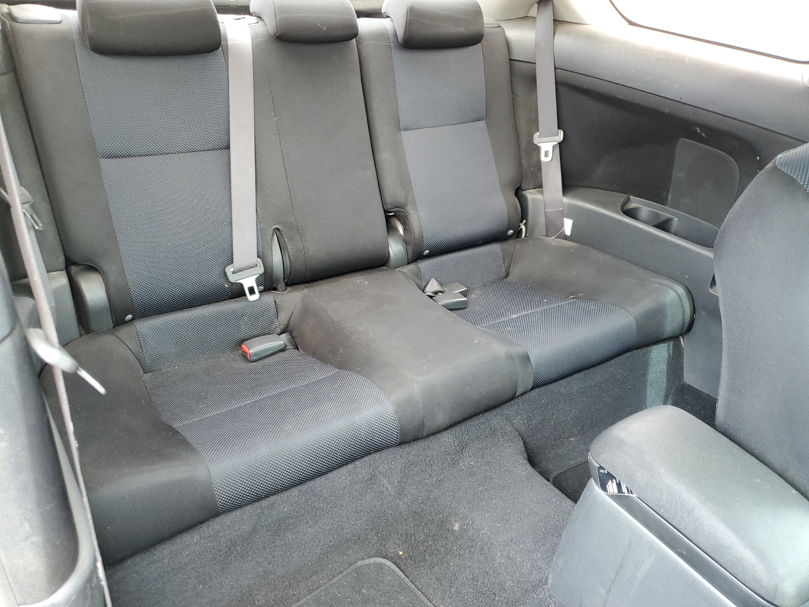 JTKDE177X50043420 2005 Toyota Scion Tc