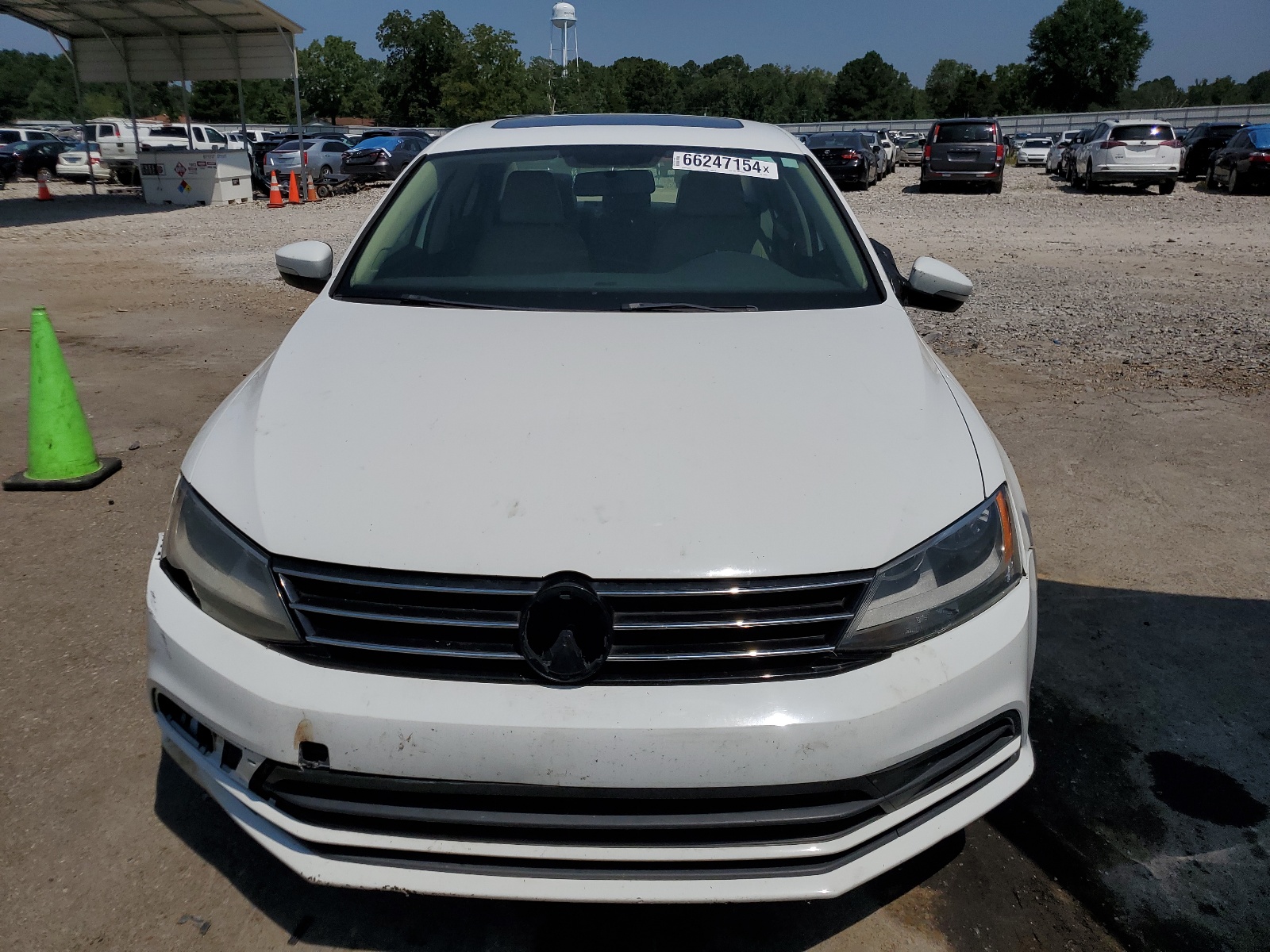 2015 Volkswagen Jetta Tdi vin: 3VWLA7AJ9FM320981