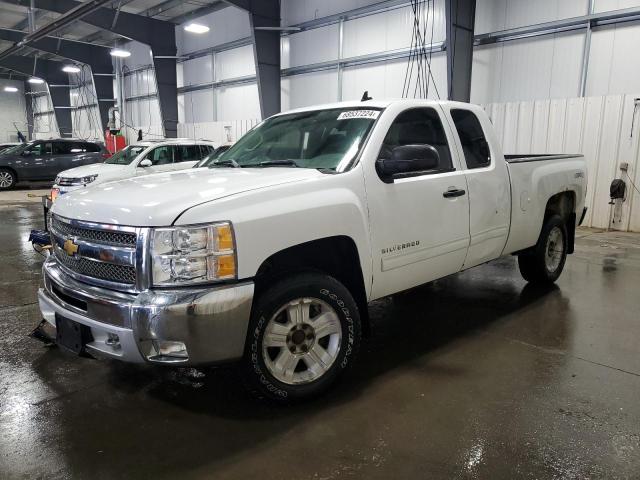 2012 Chevrolet Silverado K1500 Lt