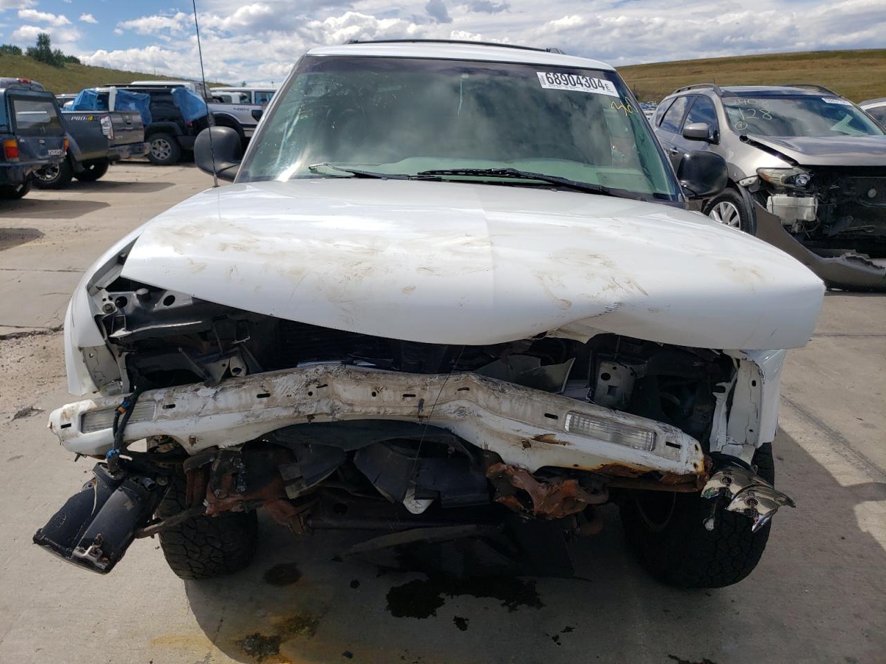 1996 Chevrolet Blazer - Image 5
