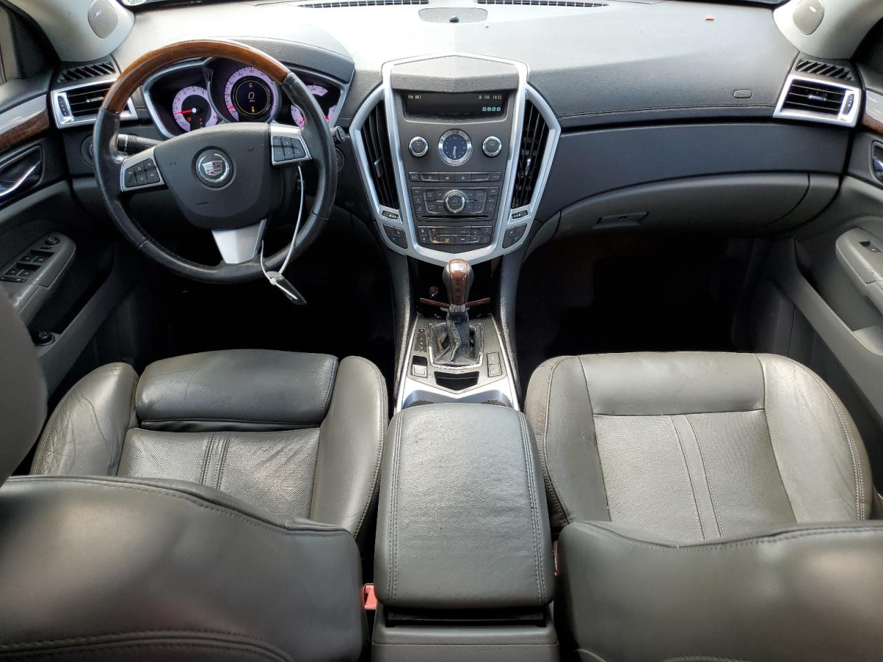 2010 Cadillac Srx Performance Collection VIN: 3GYFNBEY6AS546389 Lot: 65756624